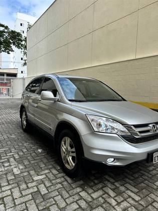 HONDA CRV 2.0 EXL 4X4 16V GASOLINA 4P AUTOMÁTICO